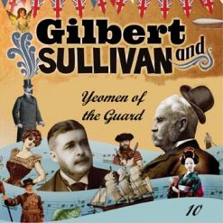 The Yeomen of the Guard by Gilbert and Sullivan, London 1966