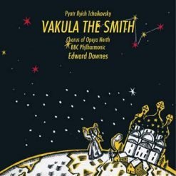 Vakula the Smith by Tchaikovsky (Studio, 1989)