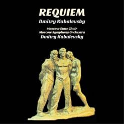 Requiem by Kabalevsky, Moscow 1964 (Stereo)