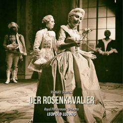 Der Rosenkavalier by R. Strauss, Glyndebourne 1959