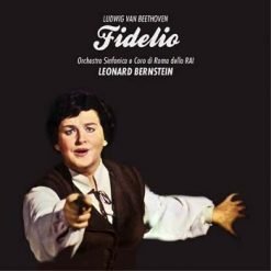 Fidelio by Beethoven, Rome 1970 (Re-broadcast 2015)