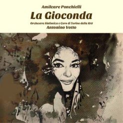 La Gioconda by Ponchielli, Turin 1952 (Re-broadcast 2015)
