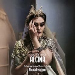 Alcina by Handel, Venice 1960