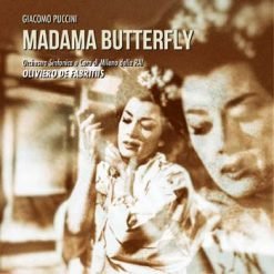 Madama Butterfly by Puccini, Milan 1956 (Re-Broadcast 2015)