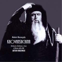 Khovanshchina by Mussorgsky, Rome 1958 (Re-broadcast 2016)