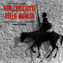 Don Chisciotte della Mancia by Paisiello, Naples 1969 (Re-broadcast 2016)