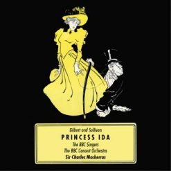 Princess Ida by Gilbert and Sullivan, 1984