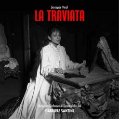 La Traviata by Verdi, Turin 1953 (Re-broadcast 2016)