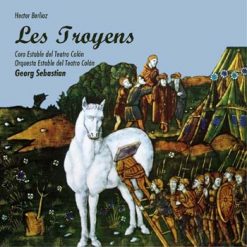 Les Troyens by Berlioz, Buenos Aires 1964