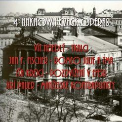 4 Unknown Czech Operas (1964 - 1965)
