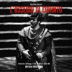 L'Assedio di Corinto by Rossini, Milan 1965 (Re-broadcast 1965)