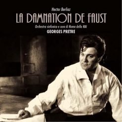 La damnation de Faust by Berlioz, Rome 1969 (Stereo, Re-broadcast 2016)