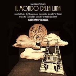 Il Mondo della Luna by Paisiello, Naples 1966 (Re-broadcast 2016)