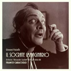 Il Socrate immaginario by Paisiello, Naples 1961 (Re-broadcast 2016)