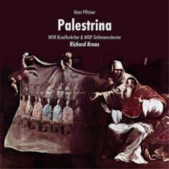 Palestrina by Pfitzner, Cologne 1952