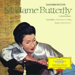 Madama Butterfly by Puccini, Studio 1960