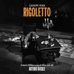 Rigoletto by Verdi, Milan 1960 (Re-broadcast 2016)