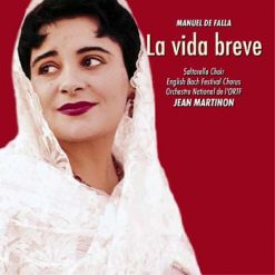 La vida breve by De Falla, London 1973 (Re-broadcast 2005, Stereo)