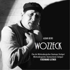 Wozzeck by Berg, Stuttgart 1956