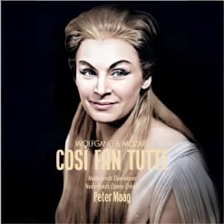 Cosi fan tutte by Mozart, 1959 (Re-broadcast 2000)