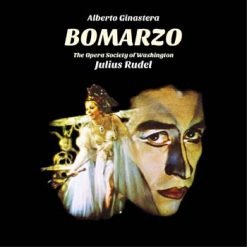 Bomarzo by Ginastera, Washington 1967