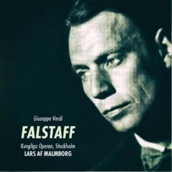 Falstaff by Verdi, Stockholm 1968