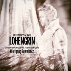 Lohengrin by Wagner, Munich 1978