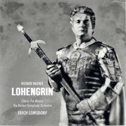Lohengrin by Wagner, Tanglewood 1965 (Stereo)