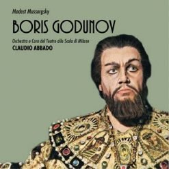 Boris Godunov by Mussorgsky, Milan 1978