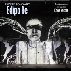 Edipo Re by Leoncavallo, Amsterdam 1977