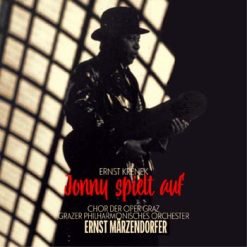 Jonny Spielt auf by Krenek, Graz 1980 (Mono)