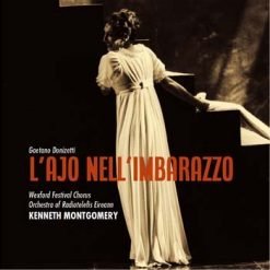 L'ajo nell’imbarazzo by Donizetti, Wexford 1973 (Stereo)