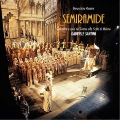 Semiramide by Rossini, Milan 1962 (Re-broadcast 2017)