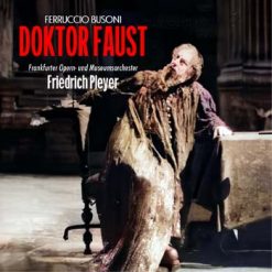 Doktor Faust by Busoni, Frankfurt 1980