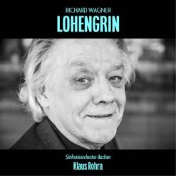 Lohengrin by Wagner, Aachen 1986