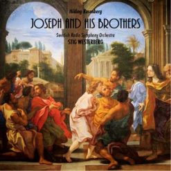Joseph and his Brothers by Rosenberg, 1962 + 1963 (Complete opera)