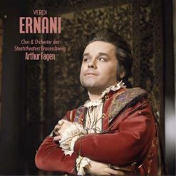 Ernani by Verdi, Braunschweig 1983