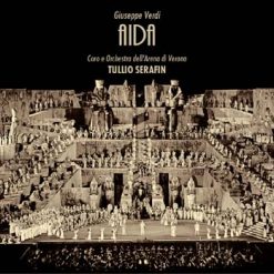 Aida by Verdi, Verona 1963 (Re-broadcast 2018)