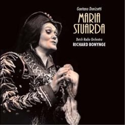 Maria Stuarda by Donizetti, Scheveningen 1977