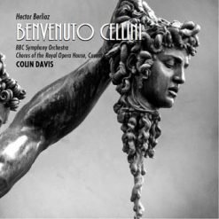 Benvenuto Cellini by Berlioz, London 1972 (Stereo)