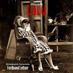 Lulu by Berg, Stuttgart 1968