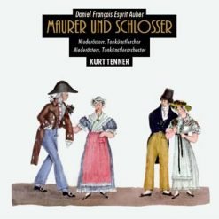 Maurer und Schlosser by Auber, ORF 1950