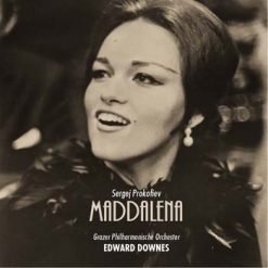 Maddalena by Prokofiev, Graz 1981