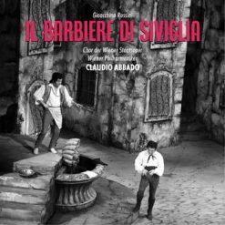 Il barbiere di Siviglia by Rossini, Salzburg 1968 (Remastered)