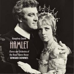 Hamlet by Searle, London 1971