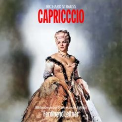 Capriccio by R. Strauss, Stuttgart 1963 (Studio)