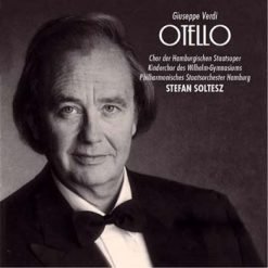 Otello by Verdi, Hamburg 1993