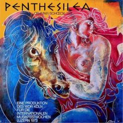 Penthesilea by Schoeck, Luzern 1973 (Stereo)