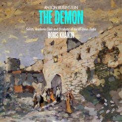 The Demon by Rubinstein, Moscow 1976 (Stereo)