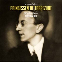 La princesse de Trébizonde by Offenbach, Copenhagen 1959 (Re-broadcast 2019)